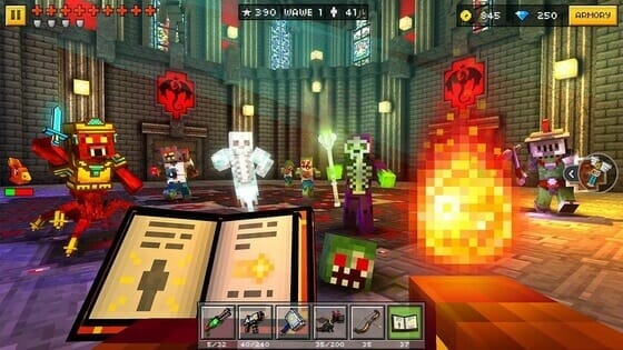 Download Bed Wars - Adventures on PC with MEmu