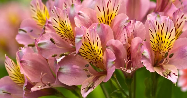 Alstromeria