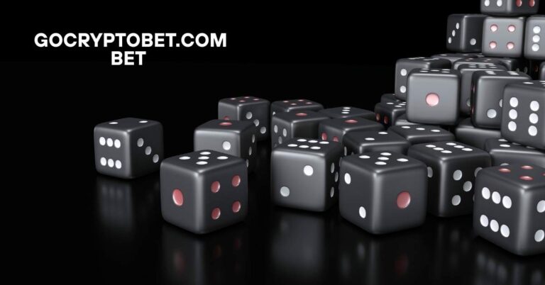 GoCryptoBet.com Bet