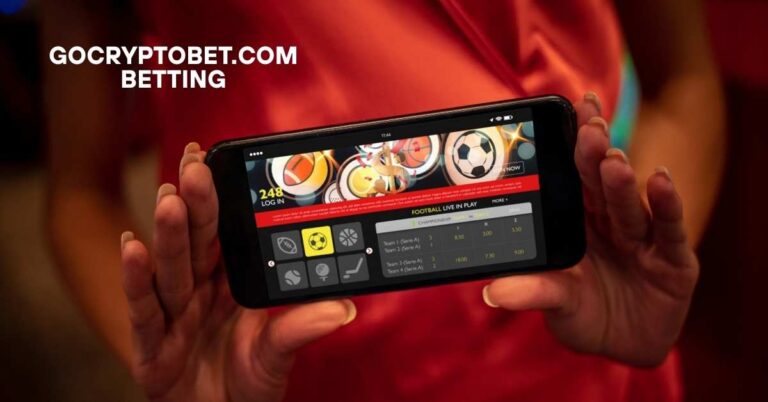 Gocryptobet.com betting