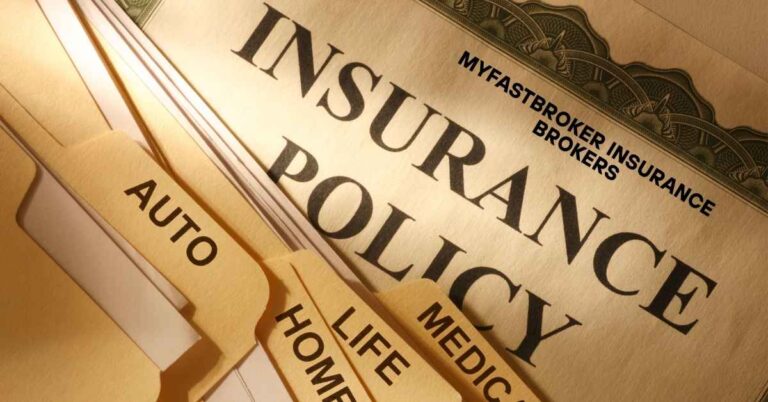 MyFastBroker Insurance Brokers
