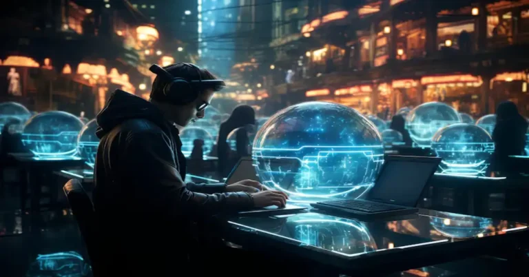 Online World SeveredBytes
