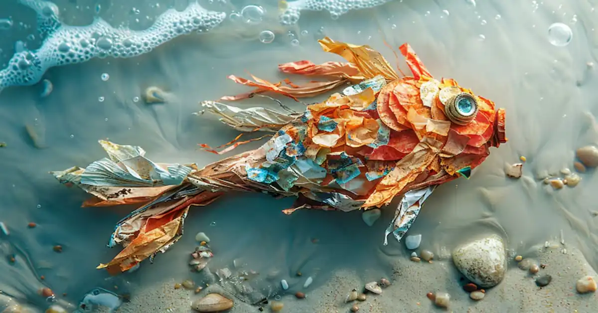 Rita Kirkman Art Fish
