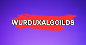 wurduxalgoilds
