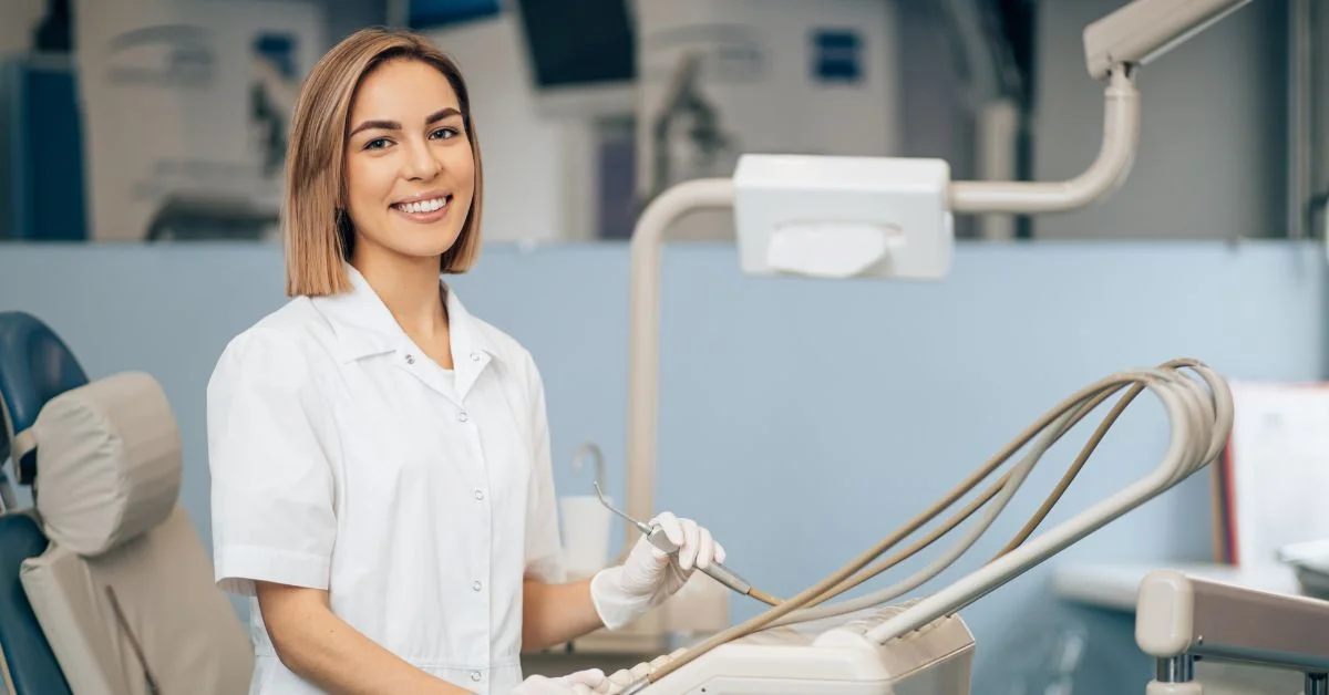 Are dentists doctors