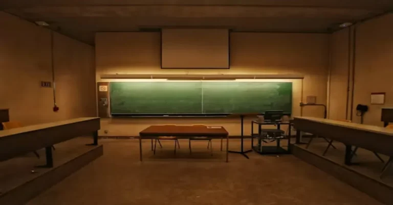 Classroom 20X