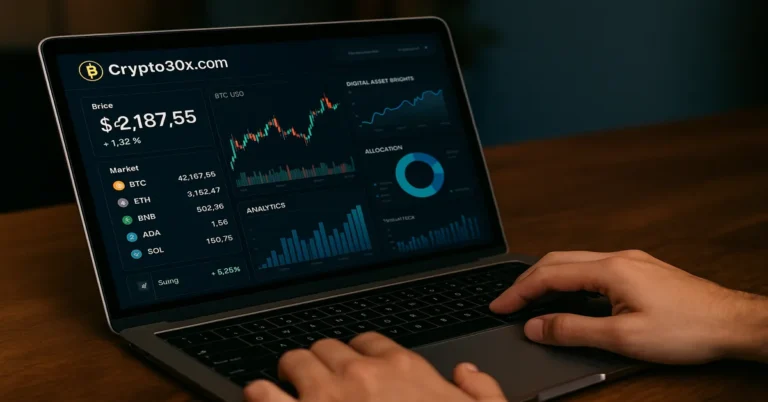Crypto30x.com