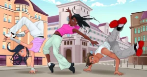 Dreadhead Parkour