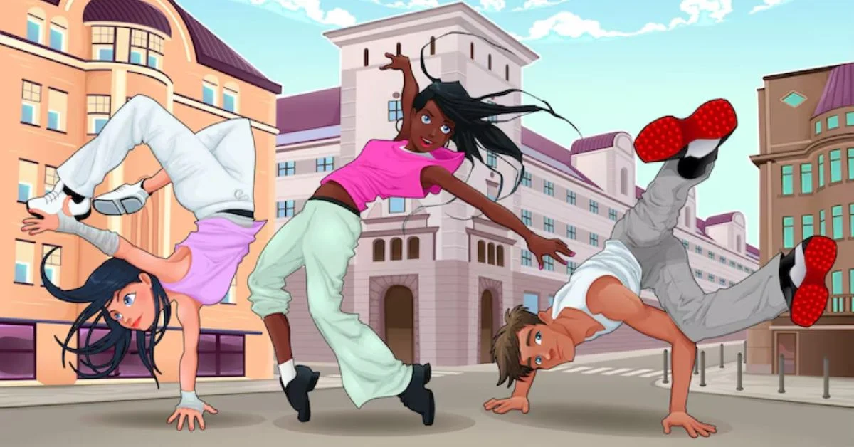 Dreadhead Parkour