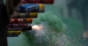 Exploder 5 firecracker