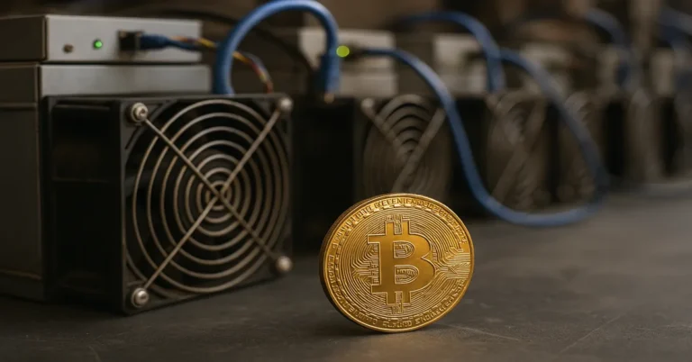 FintechZoom.com Bitcoin mining