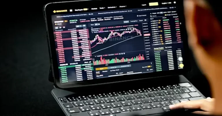 FintechZoom.com crypto market