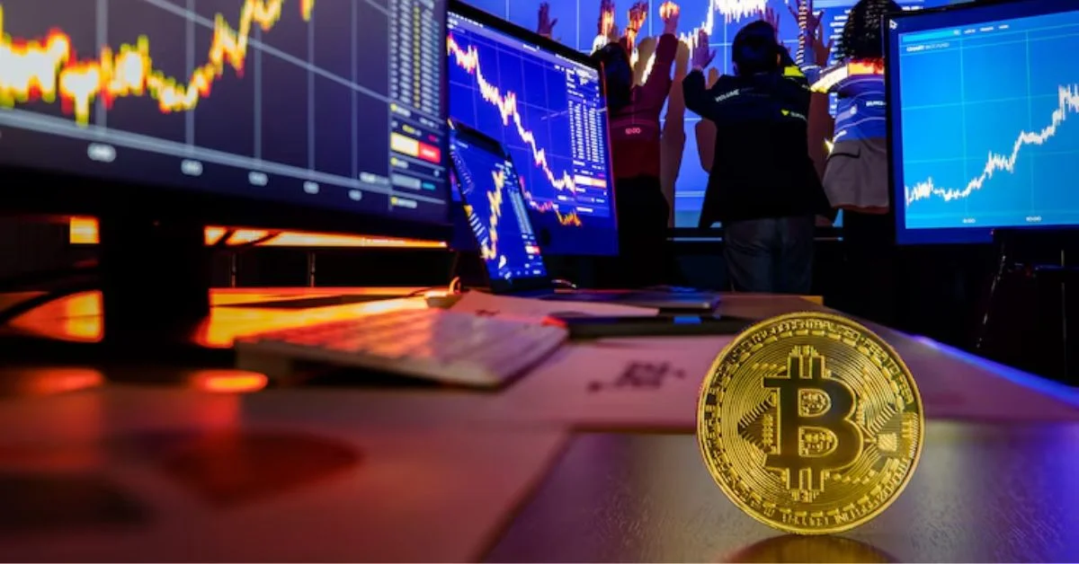 FintechZoom.com crypto market cap