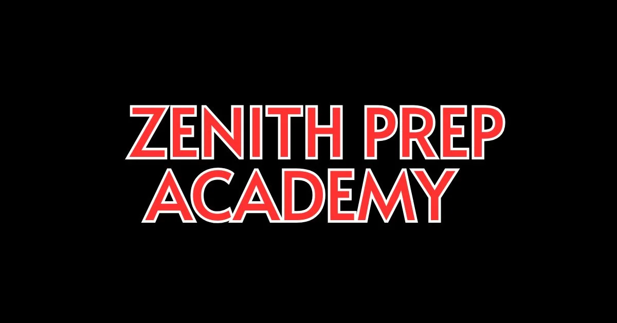 Frank Song Zenith Prep Academy