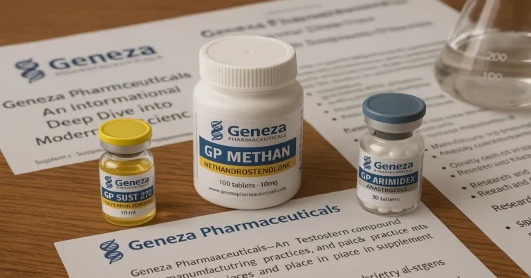 Geneza Pharmaceuticals