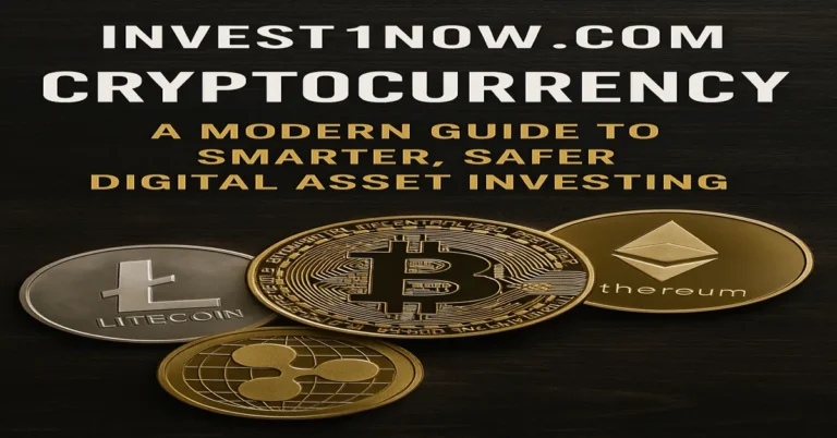 Invest1now.com Cryptocurrency