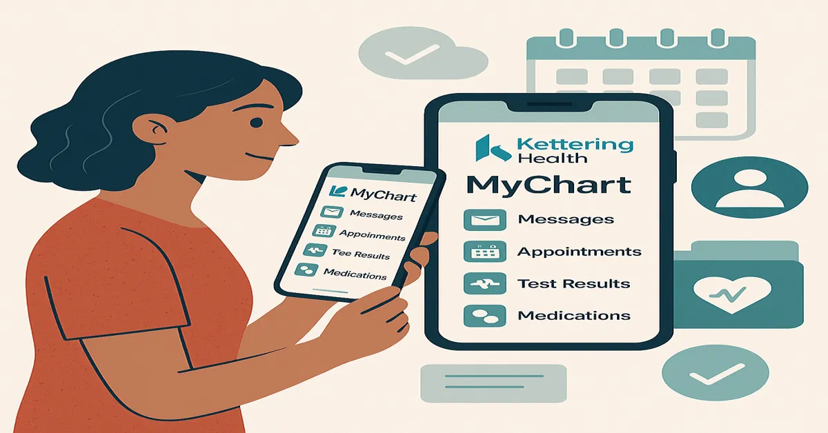 Kettering MyChart