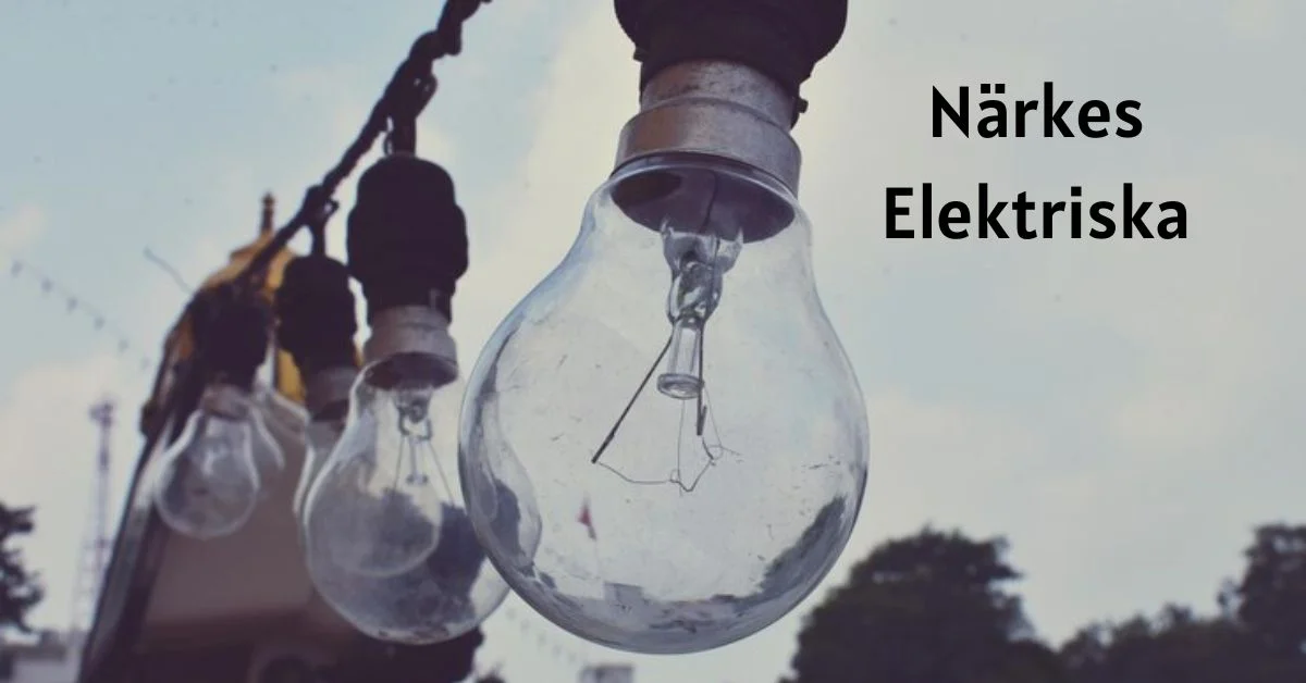 Närkes Elektriska