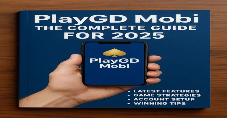 PlayGD Mobi