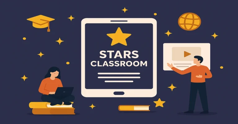 Stars Classroom