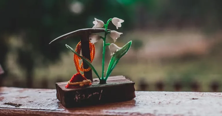Tears on a Withered Flower Chapter 21