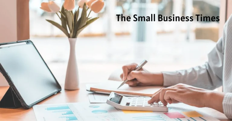 TheSmallBusinessTimes