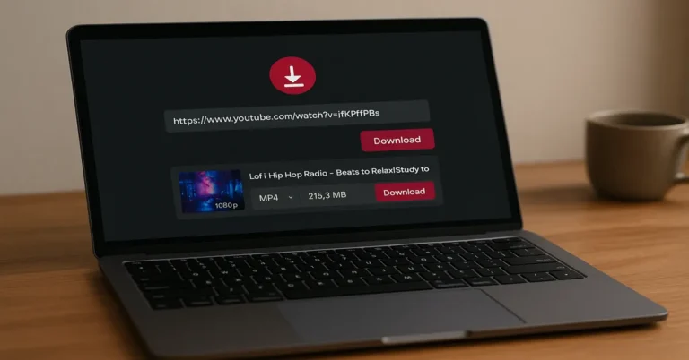 Y2Mate video downloader