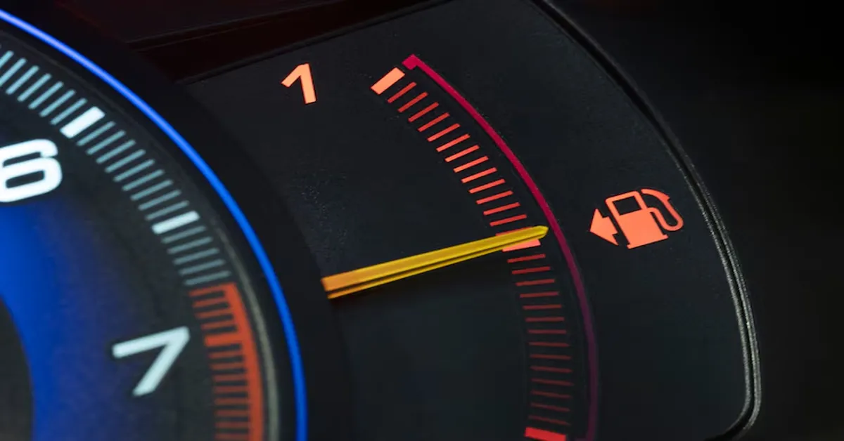 check engine light flashing
