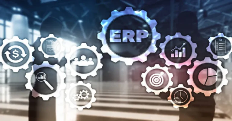 AI Driven ERP Systems Future of Nusaker