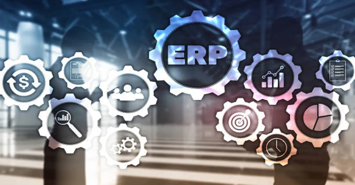 AI Driven ERP Systems Future of Nusaker