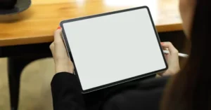 Bright Spot iPad Pro