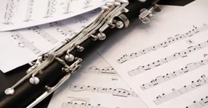 Clarinet Fingering Chart