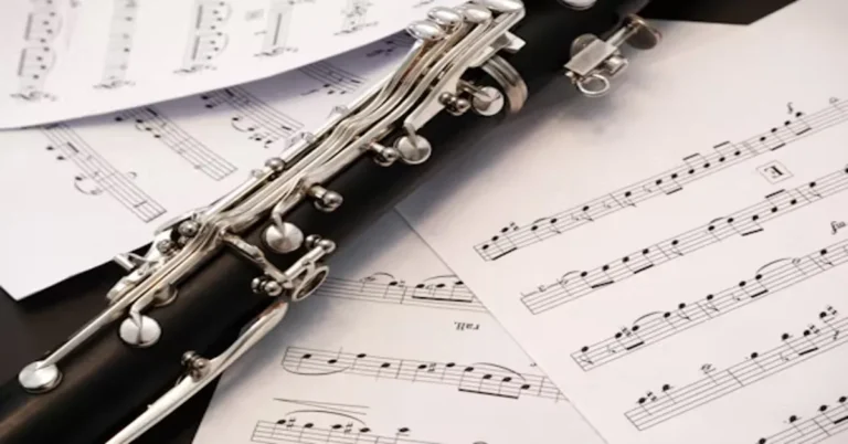 Clarinet Fingering Chart