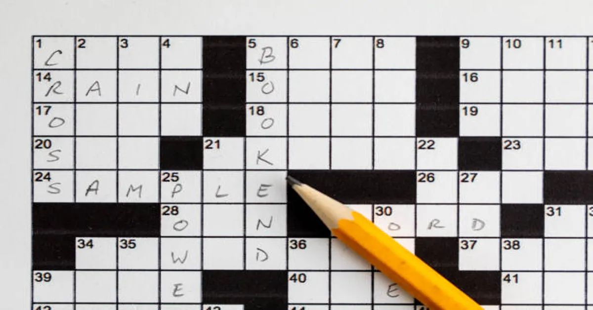 Ditto for us NYT Crossword