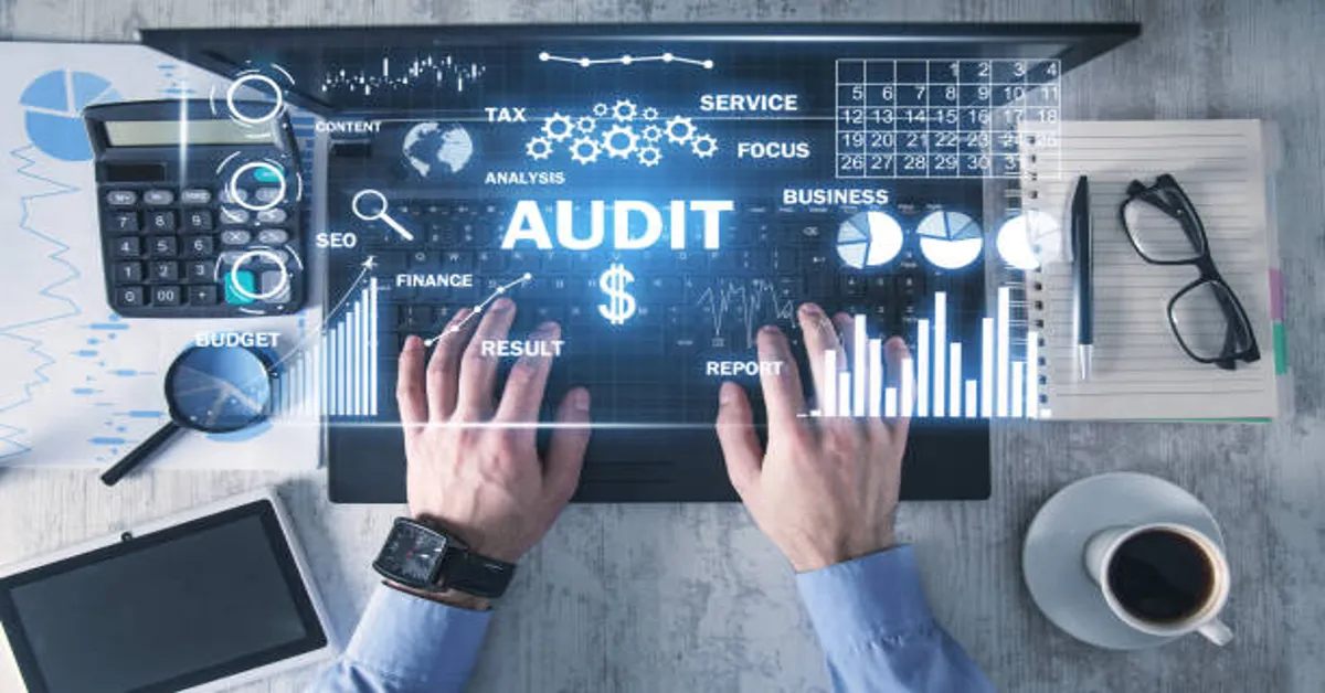 Doge Software Licenses Audit HUD
