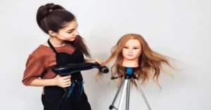 Hairdressing Styling