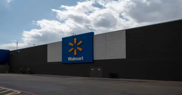 Kentucky Walmart Police Presence