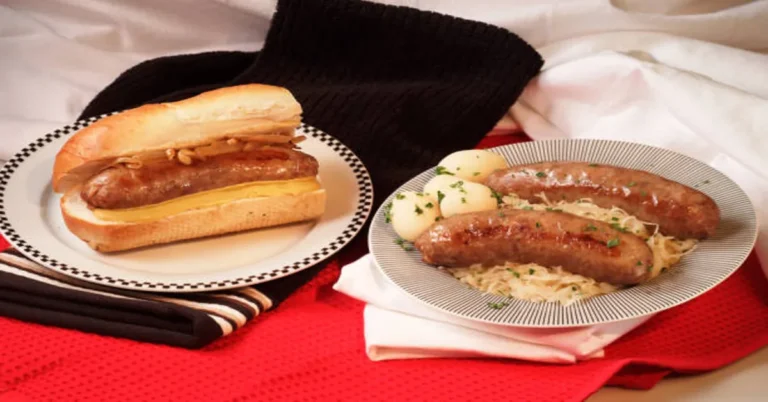 Kobe Bratwurst