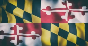 Maryland Flag