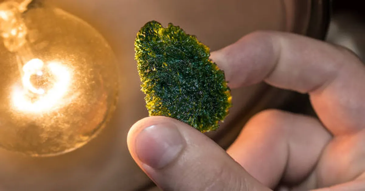 Moldavite