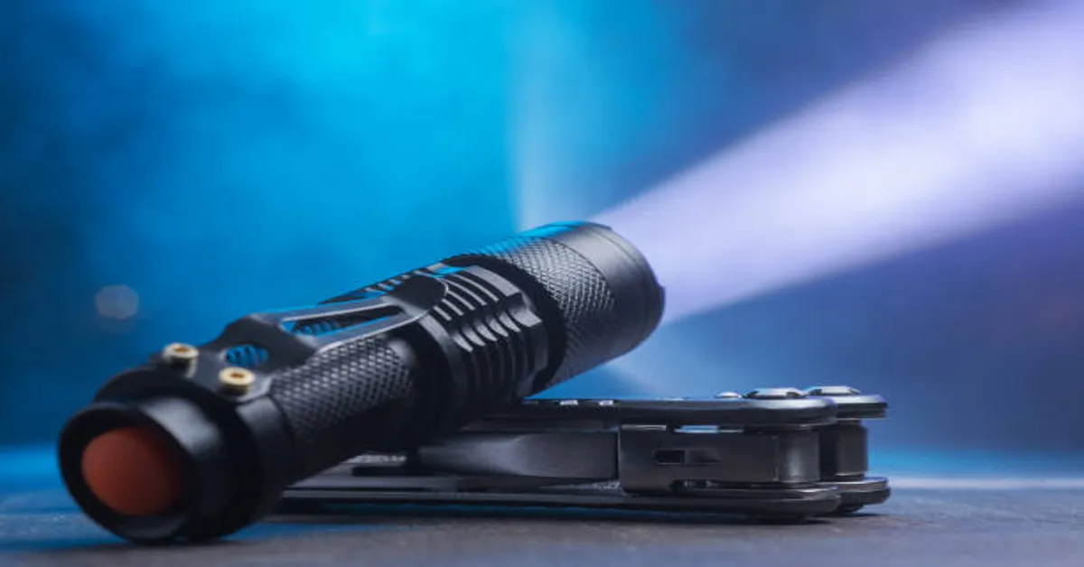 NEBO Flashlight