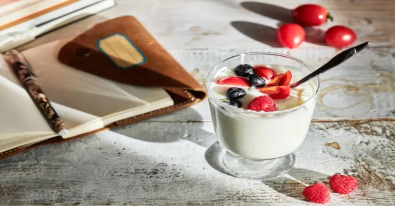 Ratio Yogurt