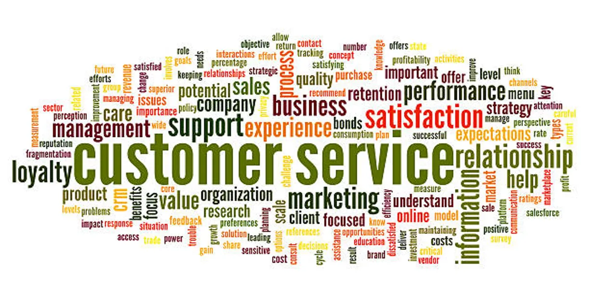 Unified Products and Services Customer Service