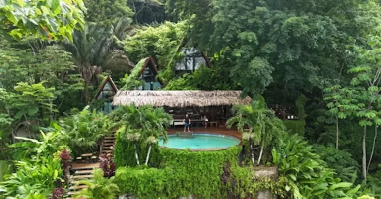 Vulcano Hotel Garden