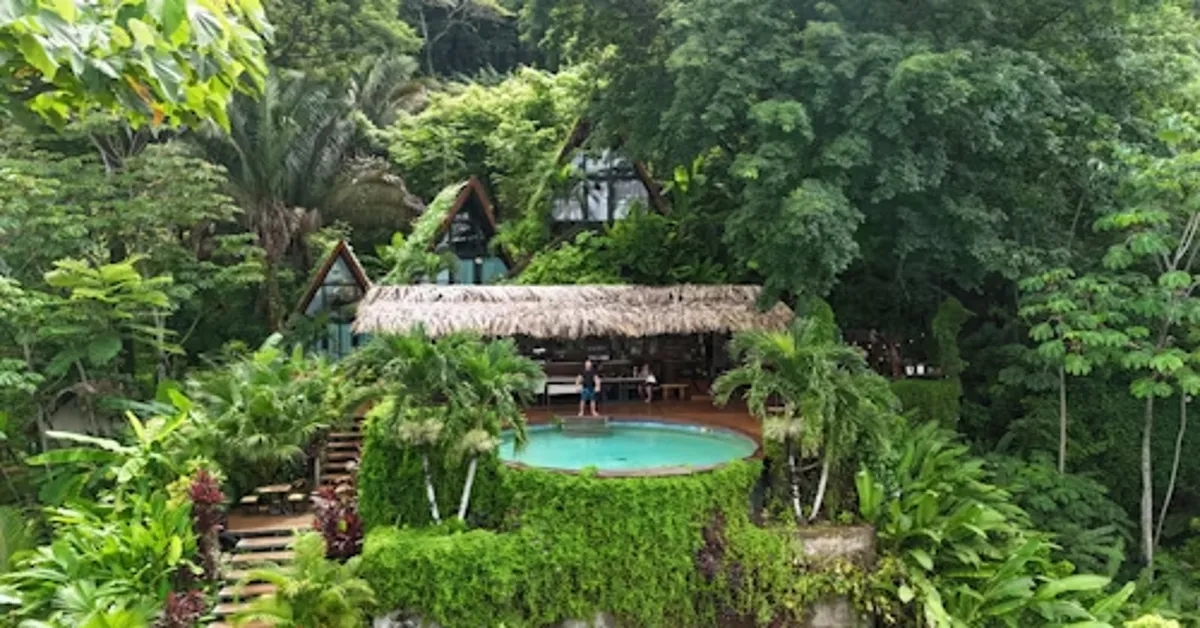 Vulcano Hotel Garden