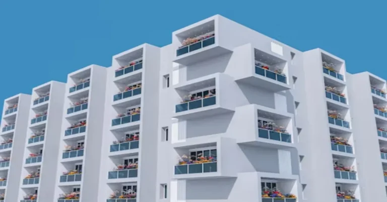 Yamuna Apartment