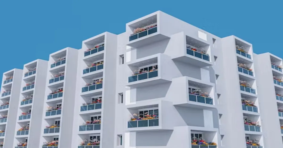Yamuna Apartment
