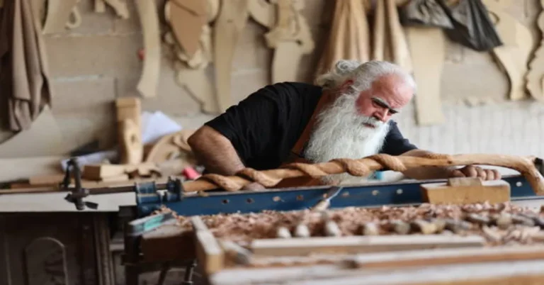 Abbey Woodworking