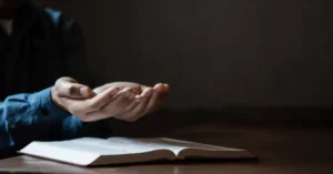 Act of Contrition Prayer