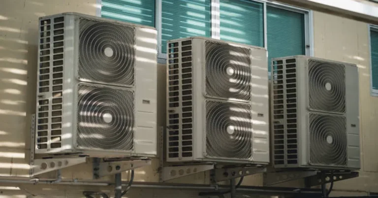 Aircon DC